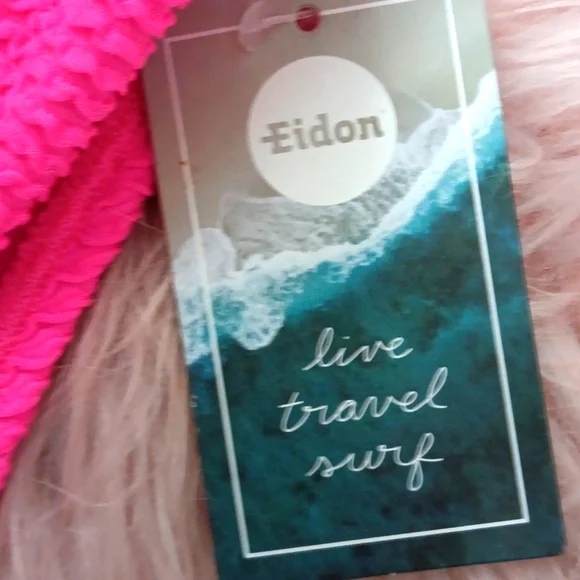 Brand New EIDON LADIES CLASSIC BIKINI SWIMSUIT BOTTOM-XS - Picture 5 of 7